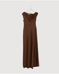 Revibe - Repaired CHANCERY Hartley Maxi Dress - AU 10