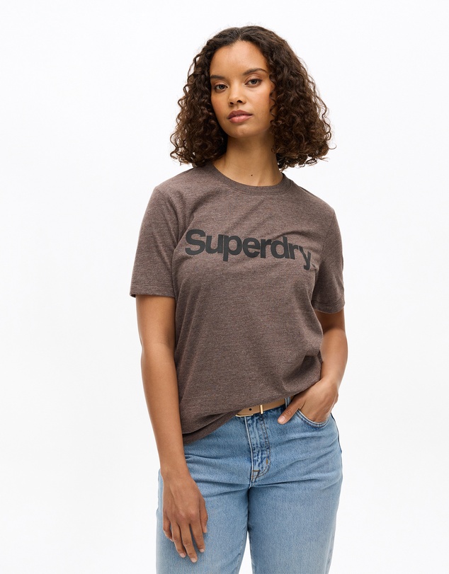 Superdry - Loose Logo Tee