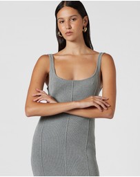 MVN - Au Revoir Knit Dress