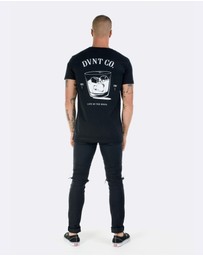 DVNT - Life On The Rocks Tee