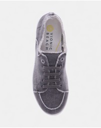 Vionic - Pismo Casual Sneaker - Charcoal Grey