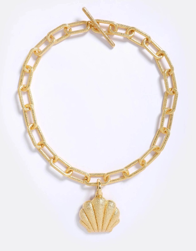 Emma Pills - Sunkissed Necklace