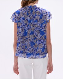 Marcs - Be-Leaf It Or Not Top
