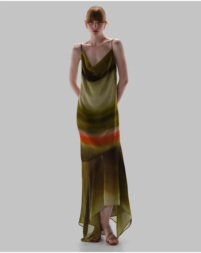 Baobab - Carlota Maxi Dress
