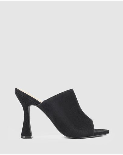 Black Suede