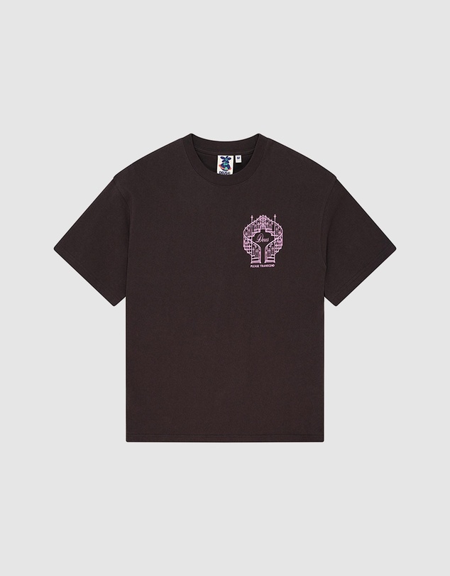 Deus Ex Machina - Upstairs OS Tee