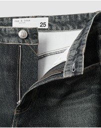 rag & bone - rb Miramar Ponte Sofie Jeans