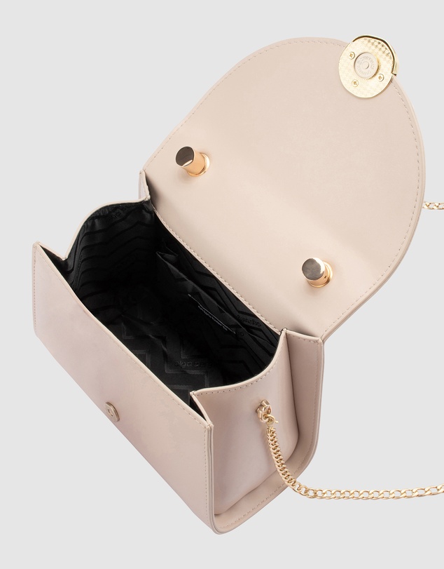 Olga Berg - Hux Top Handle Bag