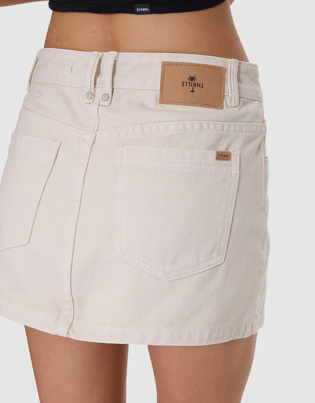 Thrills - Sophie Mid Rise Mini Skirt