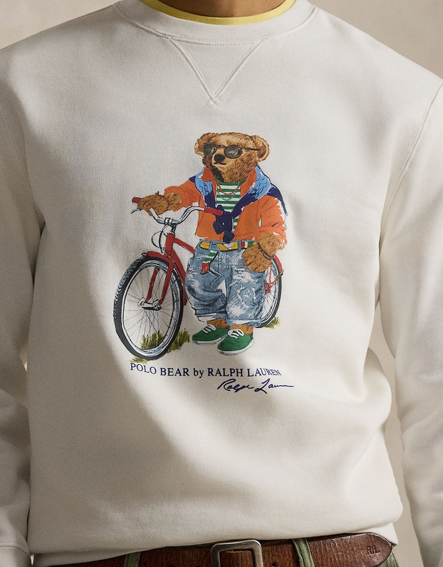 Polo Ralph Lauren - Polo Bear Fleece Sweatshirt