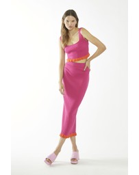 Glamorous - Bodycon Knitted Midi Skirt