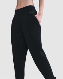 Nike - Universa Dri-FIT Mid-Rise Loose 7/8 Pants