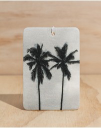 The Commonfolk Collective - Twin Palms Air Freshener - 3 Pack