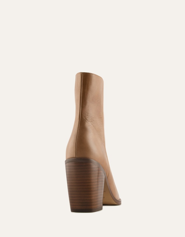 Jo Mercer - Cannon High Ankle Boots
