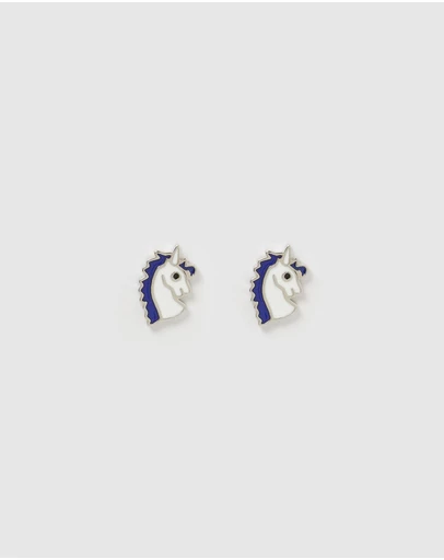 Izoa Kids - Sami Stud Earrings