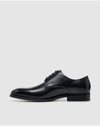 Oxford - Ezra Lace Up Leather Derby Shoe