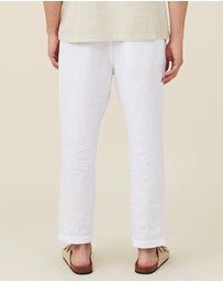 Cotton On - Linen Pants