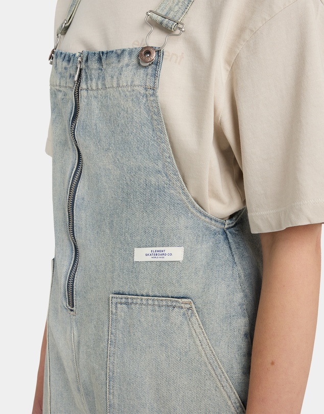Element - Womens 70 Dungaree Overalls