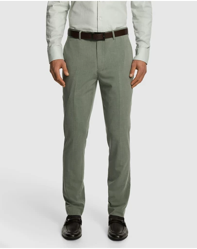 yd. - Alfredo Slim Dress Pant
