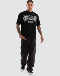 Nomadic Paradise - Haramosh Street Tee