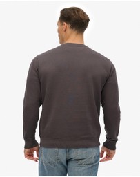 Superdry - Micro Logo Crew