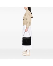 Pre-Loved by Azura Reborn - Pre-Loved Zucca Canvas Shoulder Bag