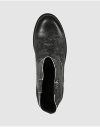 S by Sempre Di - Windy Ankle Boots