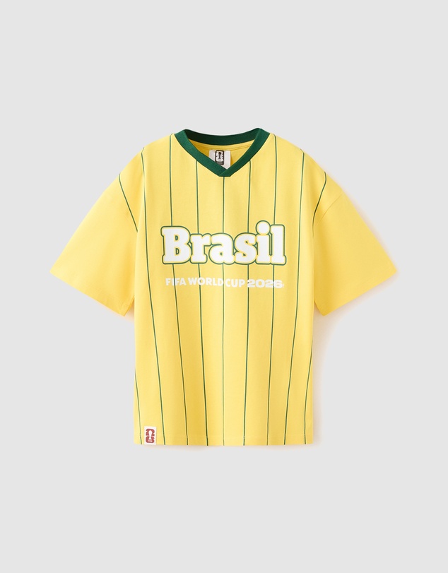 M.N.G - Fifabra T-Shirt - Kids-Teens