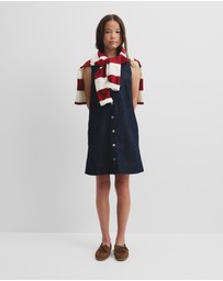 Country Road - Teen Denim Shift Dress