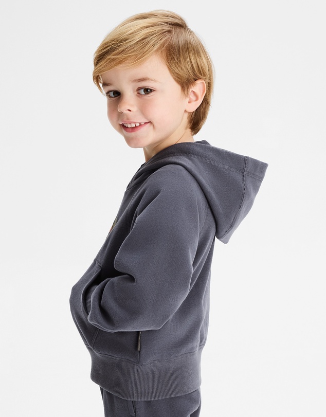 Kathmandu - Kids' Retro Logo LT BB Hoodie