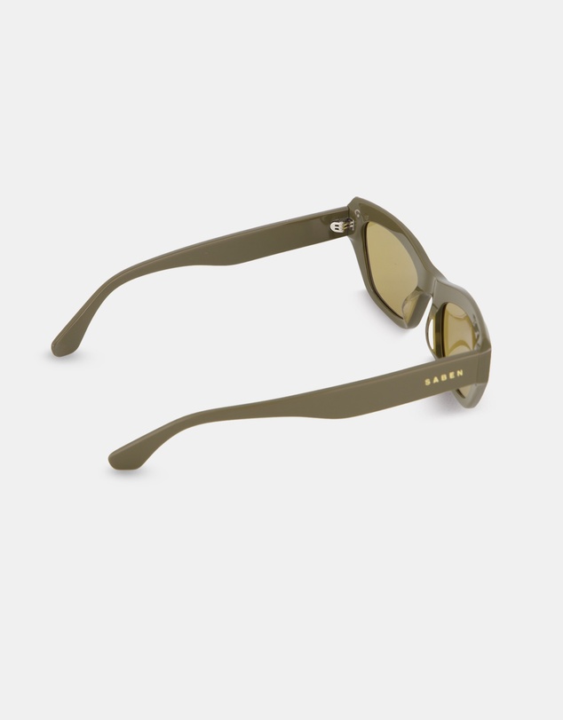 SABEN - Cara Sunglasses Olive