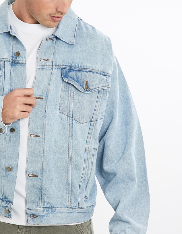 Vintage by The Real Deal - Pre Loved - Vintage Wrangler Denim Jacket