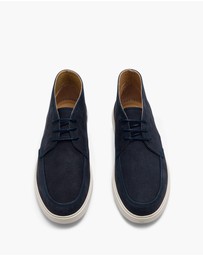Aquila - Breeze Nubuck Chukka Boots