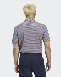 adidas Originals - Originals Stripe Pique Polo Mens