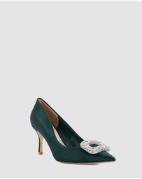 Dune London - Aquamarine - Green