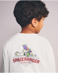 M.N.G - Toy Buzz T-Shirt - Babies-Kids