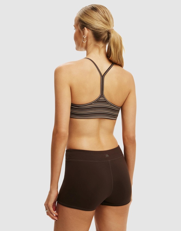 Cotton On Body Active - Ultra Soft T Bar Crop