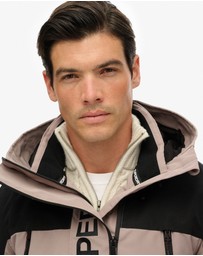 Superdry - Colour Block Windbreaker Slim Fit Jacket