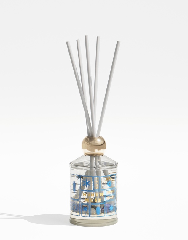 North Muse - Crystal Cove Sea Salt & Sage Diffuser