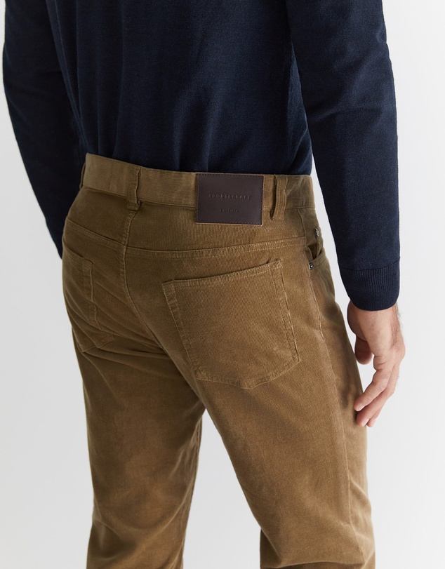 Sportscraft - Cooper Cord Pants