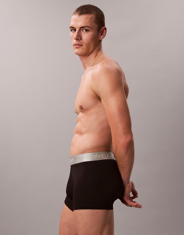 Calvin Klein - Micro Stretch 3 Pack Trunks