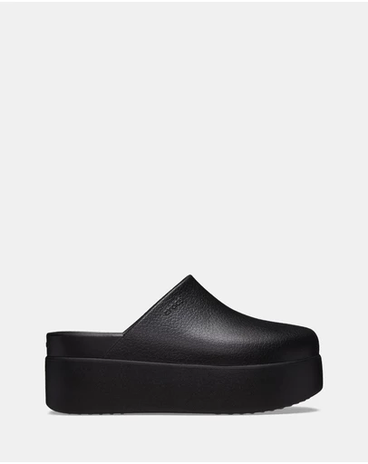 Crocs - Dylan Platform Clogs - Women's
