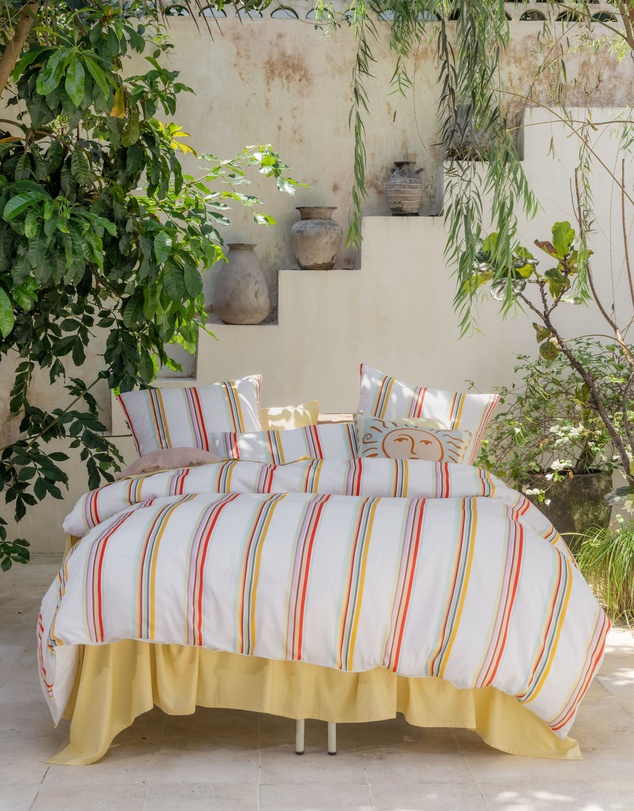 Linen House - Sanremo European Pillowcase