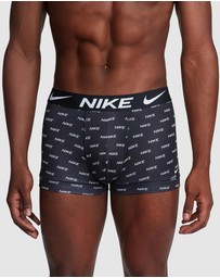 Nike - Essential Microfibre Trunks 3-Pack