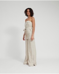 TOJHA - Penelope Bustier Top