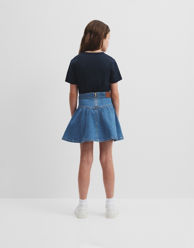Country Road - Denim Skirt