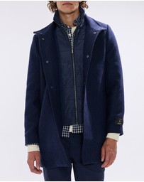 Marcs - Kurt Wool Blend Coat