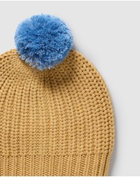 Wilson & Frenchy - Organic Knitted Hat - Babies