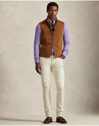 Polo Ralph Lauren - Sullivan Slim Polo Pony Stretch Jeans