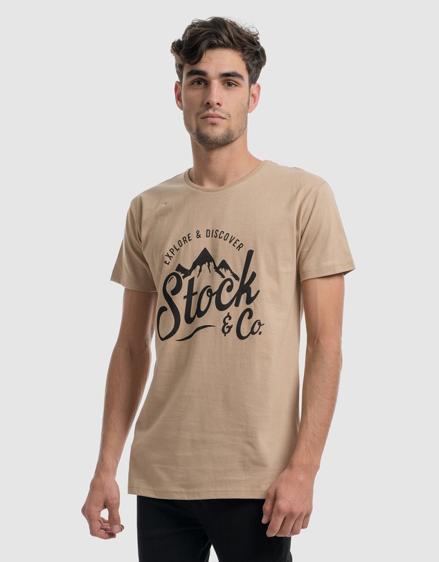 Stock & Co. - Original Explorer Tee